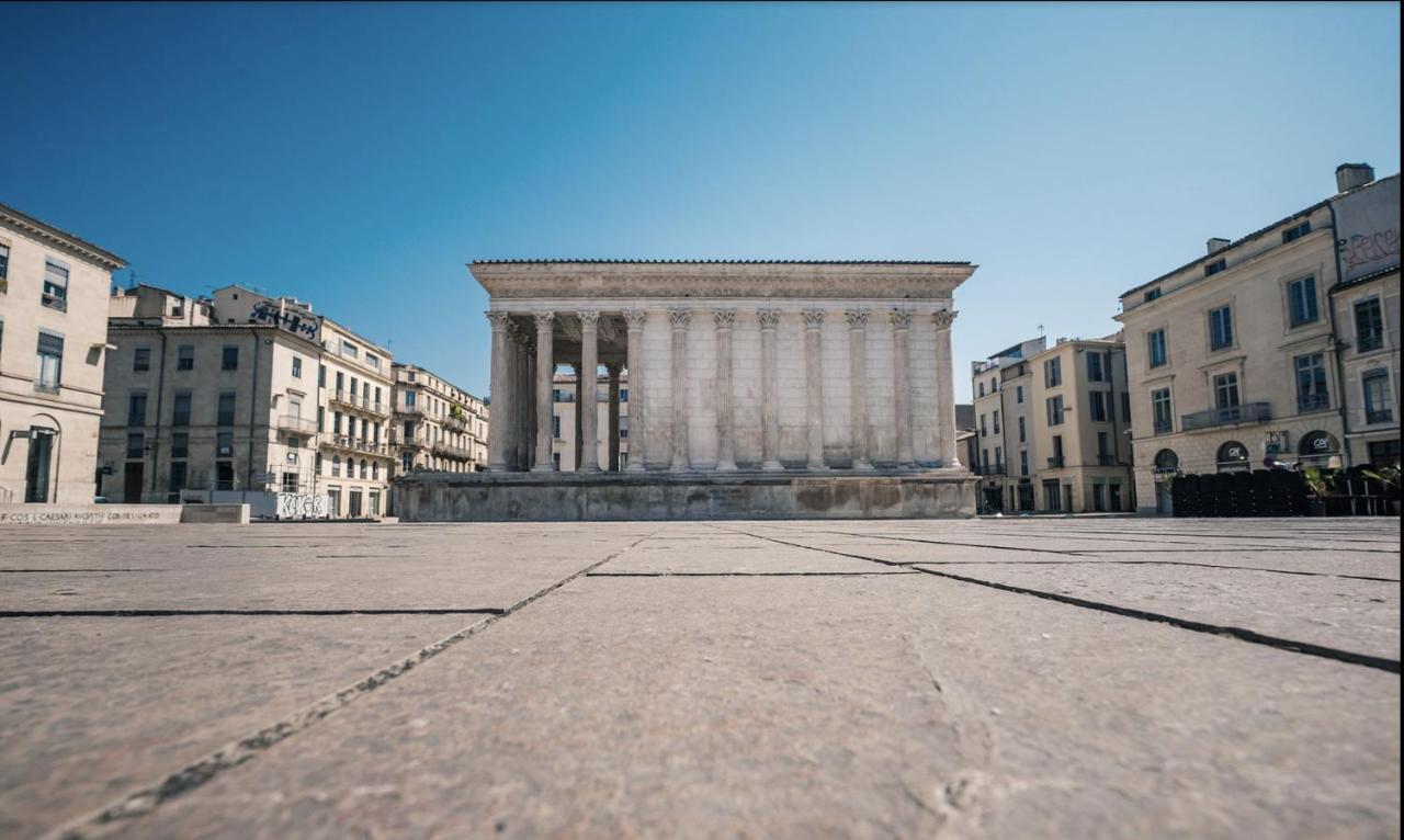 Arena - 2 Chambres - Vue Sur Les Arenes Ним Екстериор снимка