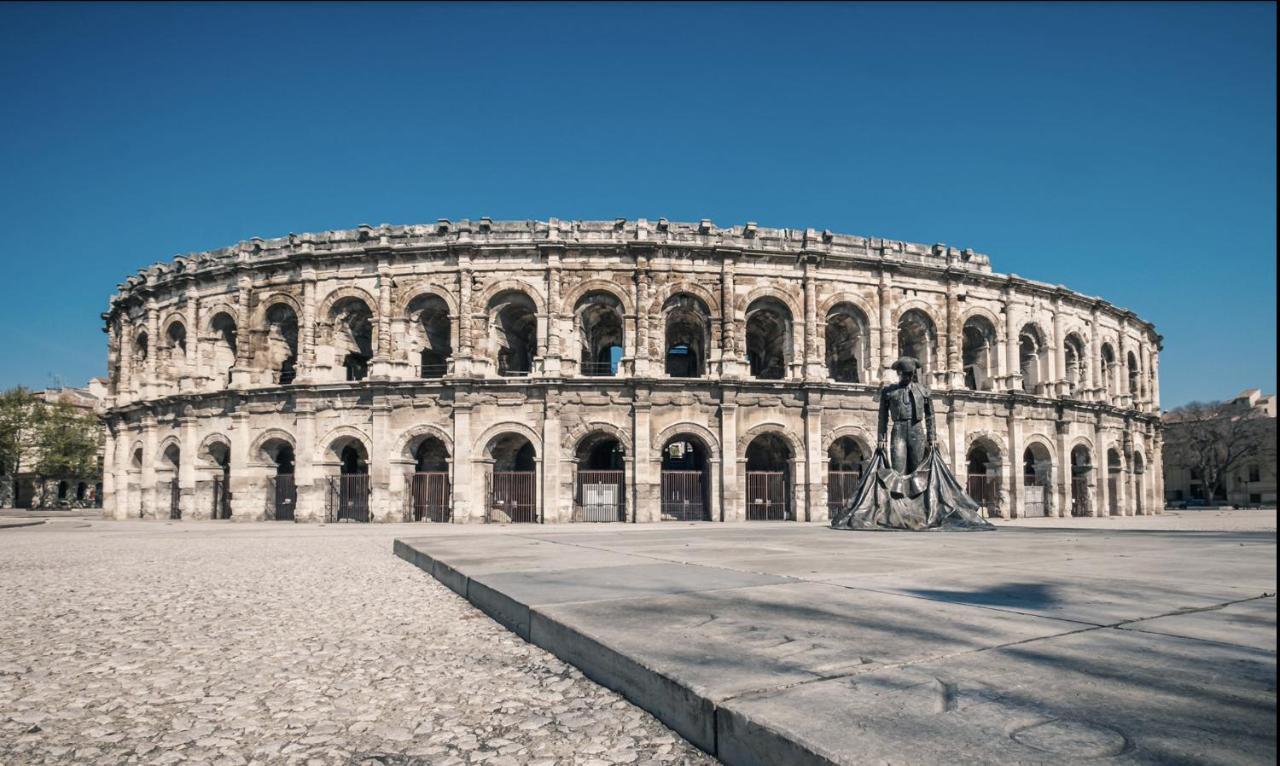 Arena - 2 Chambres - Vue Sur Les Arenes Ним Екстериор снимка
